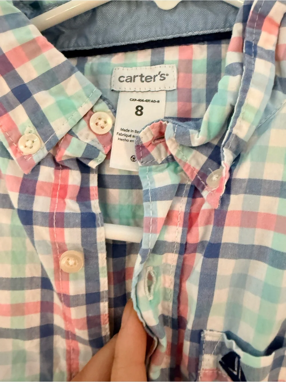 Carters carter long